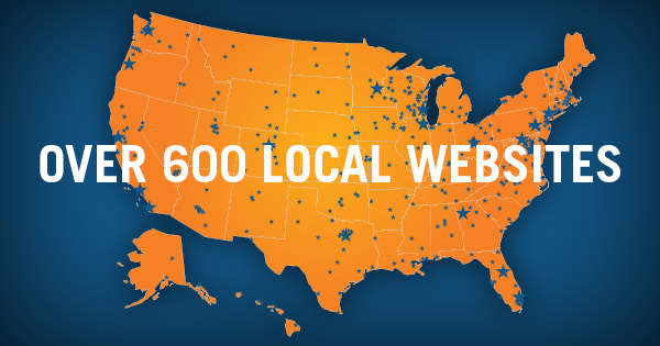 About Circa - Over 600 Local Employment Sites Nationwide