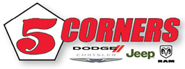 5 Corners Dodge