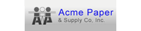 Acme Paper and Supply Company