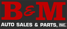 B&M Auto Sales and Parts Inc.