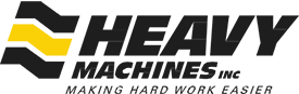 Heavy Machines Inc