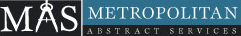 Metropolitan Abstract Services, Inc.
