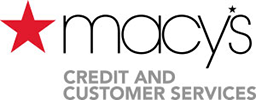 Macy's (Credit and Customer Services)
