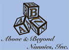 Above and Beyond Nannies Inc.