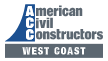 American Civil Constructors West Coast