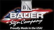 Bauer Sign Company