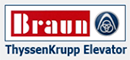 Braun ThyssenKrupp Elevator