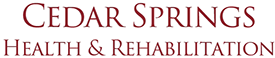 Cedar Springs Health and Rehabilitation Center