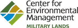 Colorado State University, Center for Environmental Management of Military Lands