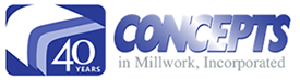 Concepts in Millwork, Inc.