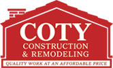 Coty Construction and Remodeling