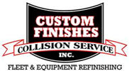 Custom Finishes Inc.