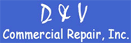 D&V Commercial Repair Inc.