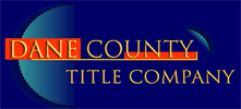 DANE COUNTY TITLE COMPANY