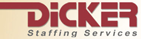 Dicker Staffing Services