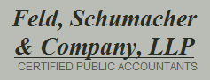 Feld, Schumacher & Company, LLP