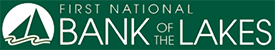 1st national bank of the lakes