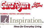 Genz-Ryan Plumbing & Heating/Inspiration Design Center