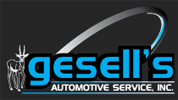 Gesell's Automotive service
