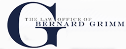 The Law Office of Bernard Grimm