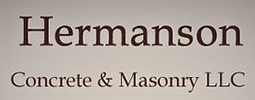 Hermanson Concrete & Masonry LLC