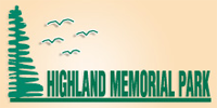 Highland Memorial Park Inc