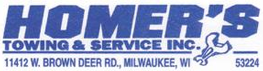 Homer's Towing & Service Inc.
