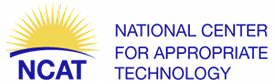 National Center for Appropriate Technology (NCAT)