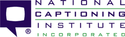 National Captioning Institute