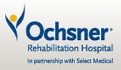 Ochsner Rehabilitation Hospital