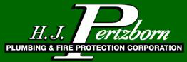 Pertzborn Plumbing & Fire Protection Corporation, H.J