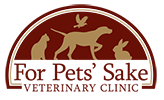 For Pets' Sake Veterinary Clinic, Inc.