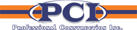 Professional Construction Inc.
