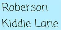 Roberson Kiddie Lane Day Care