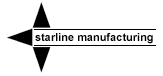 Starline Manufacturing div of Chicago Faucet Company