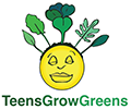 Teens Grow Greens