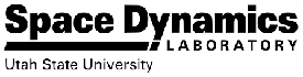 Utah State University Space Dynamics Laboratory
