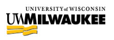 UW-Milwaukee, Chemistry & Biochemistry