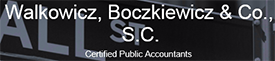 Walkowicz, Boczkiewicz & Co., S.C.