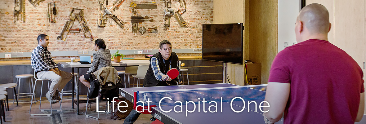 capital one about us