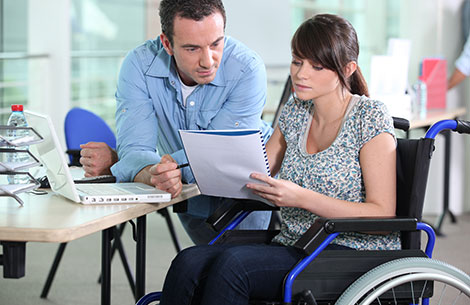 Recruiting, Hiring, and Retaining Individuals with Disabilities and Veterans — The Real Benefits to Your Company