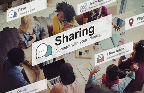 Getting Customers to Share on Social Media