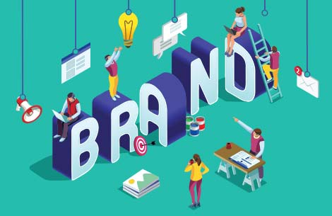 3 Steps to Building Your Brand
