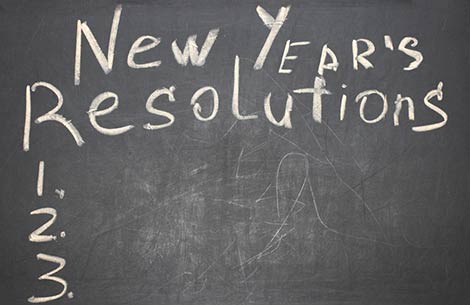 Actualizing Your New Year's Career Resolution