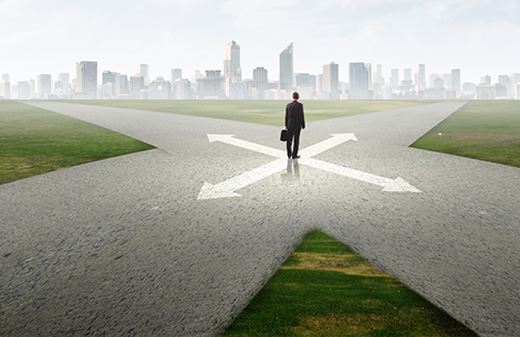 Facing A Career Crossroads: How Do You Respond