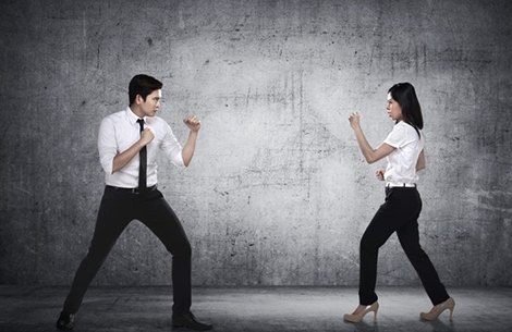 How to deal with difficult people in the workplace: 5 strategies to stay sane