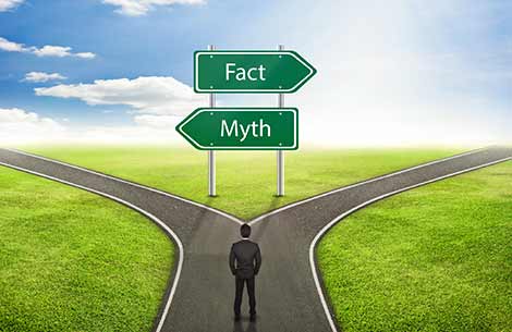 10 Career Change Myths