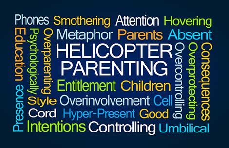 Helicopter Parents in the Workplace: It Happens and It Needs to Stop
