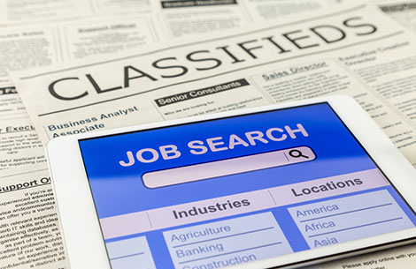 Technology Advances And Job Search Change