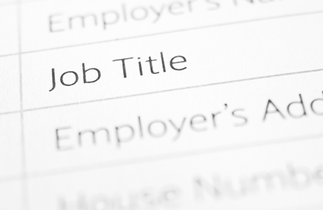 Is Your Job Title Sabotaging Your Job Search?
